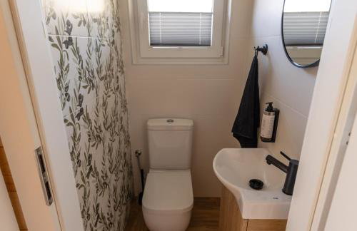 Domy nad Strugą - jacuzzi, las, wieś, rowery, kajaki - Foto 16