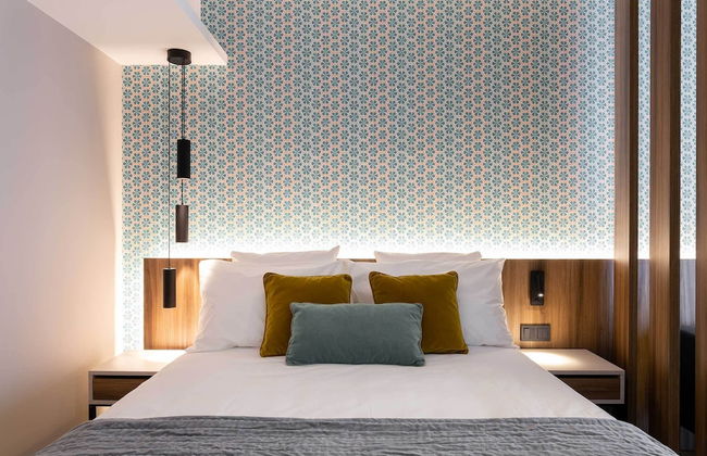 The Central Kirchberg - Smart Aparthotel - Foto 32