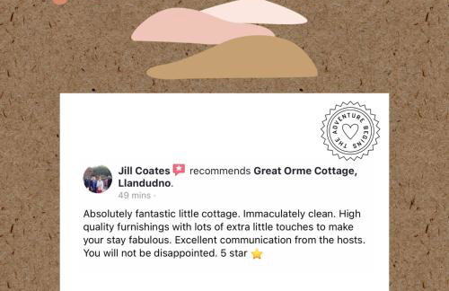 Great Orme Cottage, Llandudno - The Best of Rural & Coast! - Foto 65