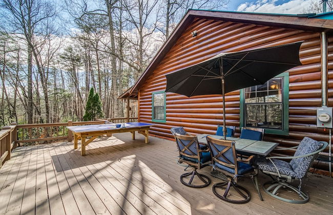 Blueridge Cabin Serene Forest Retreat! - Foto 30