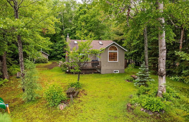 Bear Essentials Lakefront Hideaway - Foto 49