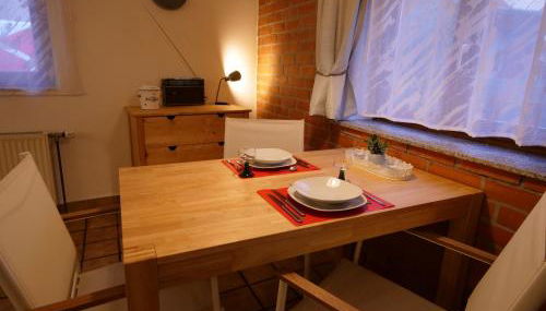 Fachwerkhaus in ruhiger Altstadt by Rabe - eigene Terrasse, Smart-TV, Netflix - Foto 4