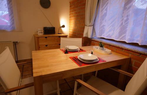 Fachwerkhaus in ruhiger Altstadt by Rabe - eigene Terrasse, Smart-TV, Netflix - Foto 4