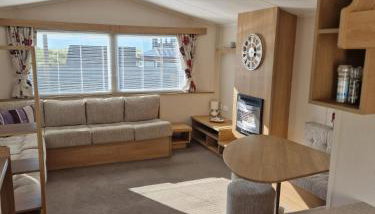The Beach, Snettisham 2 Bed Caravan - Foto 4