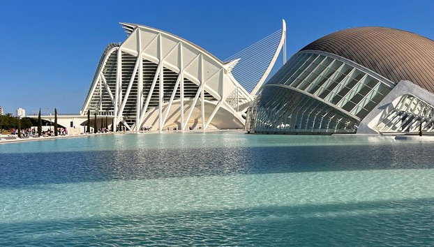 Valencia: Tour privado a pie por la Ciudad de las Artes y las Ciencias - Foto 3