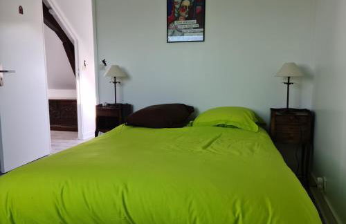 Gite La Nuit Des Rois Sancerre - Foto 9