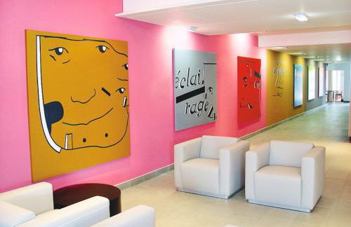 La Villa Du Lac- 3 rooms for 6 people - Foto 36