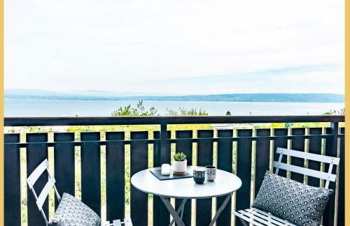 Appartement T2 I Vue Lac Léman I Evian les Bains - Foto 12
