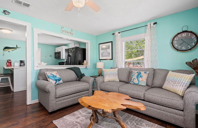 Castaway Cottage - Foto 7