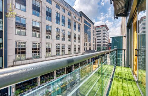 2 Bedroom Greek Street Apartment - Sleeps up to 6 - Foto 18