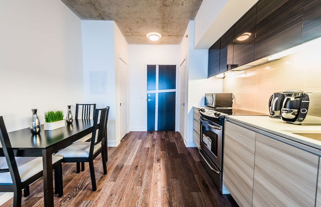 Gladstone Suites - Toronto Central - Foto 12