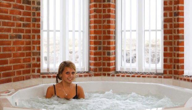 24 Person Holiday Home in Blavand - Foto 3, Tratamientos de spa