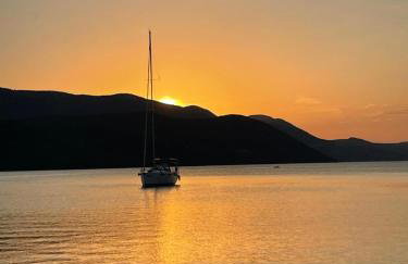 Apartment Golden Hour with Terrace and Sea View, Luka, Dugi Otok - Photo 15