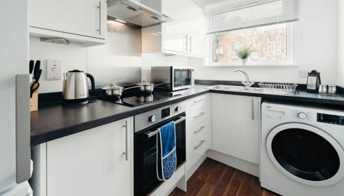 K Suites - Station Road 12 - Foto 4