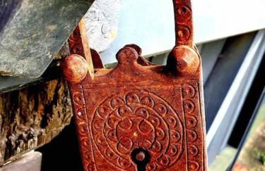 Alexandrowka Wohnen im UNESCO Weltkulturerbe Haus - Foto 30