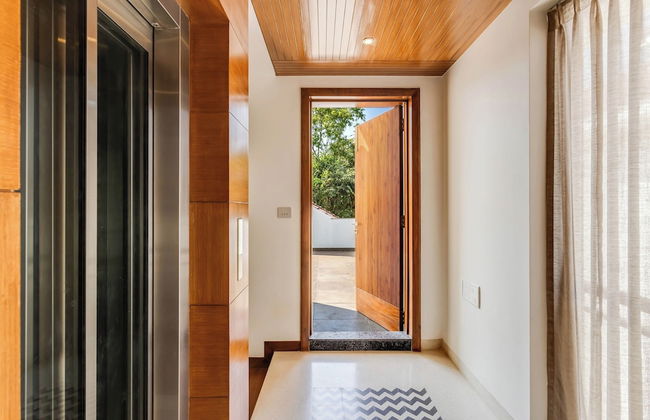 Blusalzz Villas Anjuna - Foto 10