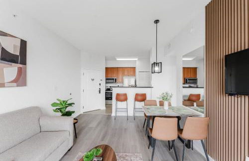 Cozy Apartment at The Point - Foto 7