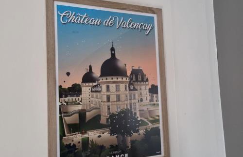 Charmante maison avec jardin, au cœur du Berry, proche rivière et randonnées - FR-1-591-57 - Foto 28