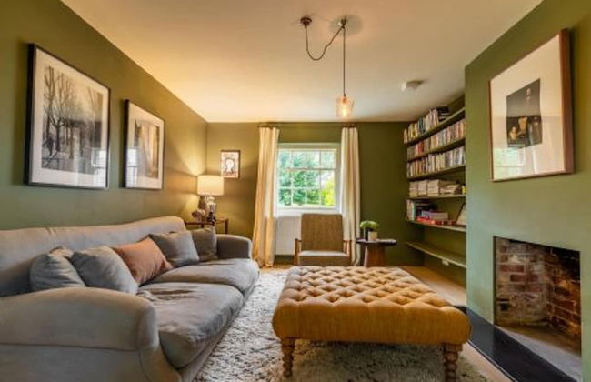 Host Stay Haclins Cottage - Foto 25