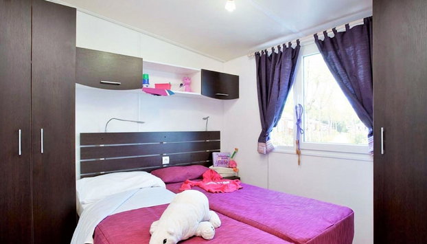 Mobile Home by Lake Trasimeno With Pool - Foto 2, Habitación