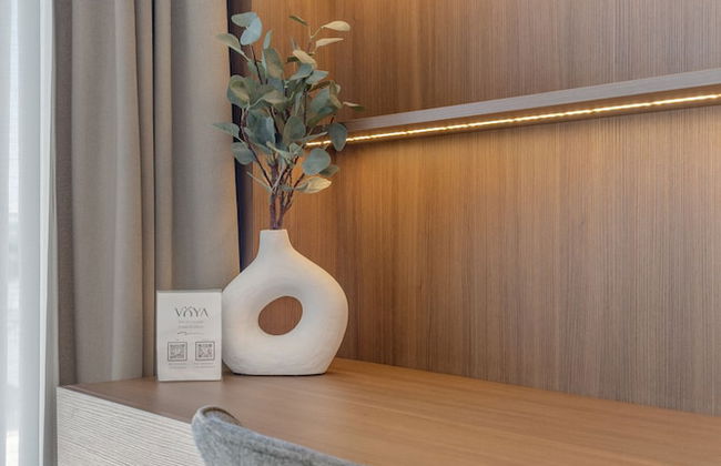 Voya Residence Zenit Royal - Luxury Apart Hotel with Rooftop Views & Concierge - Foto 50