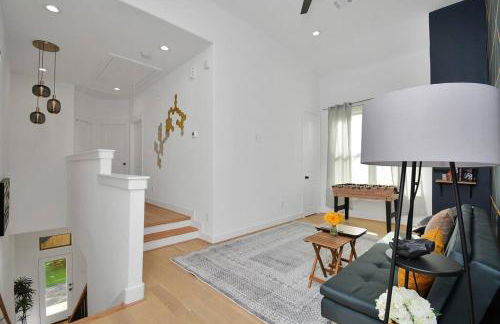 Blissful Getaway Home with Hot Tub & Backyard Near Downtown - Photo 21