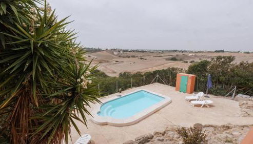 Casa Rural Los Garrovillos by Fontanilla del Mar Holidays Rentals - Foto 3, Garden view