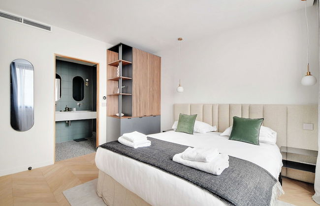 Cosy Apartment 2br/6p Faubourg-du-roule - Photo 7