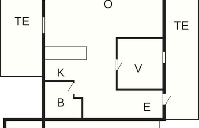 Rustic Holiday Home in Augustenborg near Sea - Foto 2