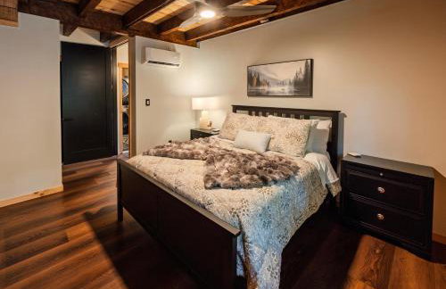 Foxhole Cabin, New custom log cabin in Shenandoah Valley - Photo 4