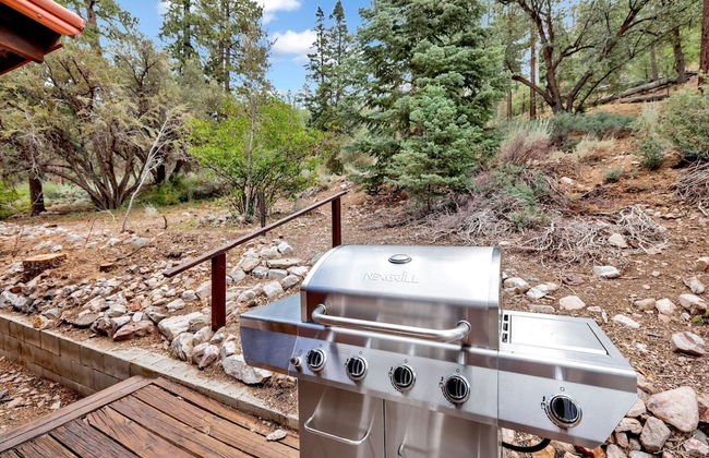 Cabin Idle Ours #933 - Foto 13