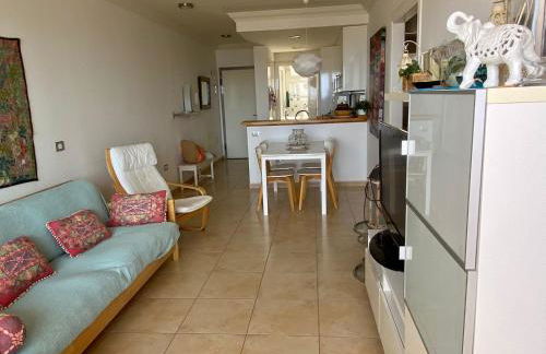 Relax and Quiet Apartment for remote working, with wonderful sea views in Poris de Abona, Tenerife - Canary Islands - Foto 16