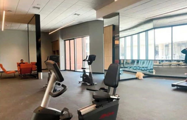 Menara Jakarta Condo JI EXPO by Blezz - Foto 19