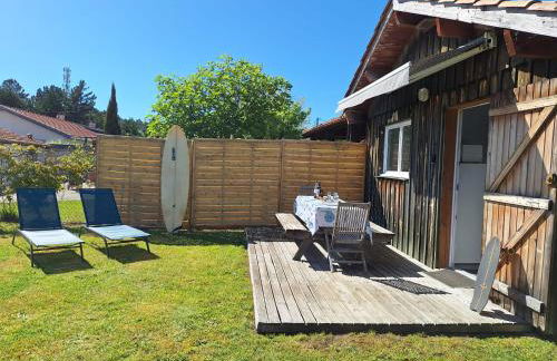 L'atelier, chalet proche lac et océan à Hourtin - Foto 3