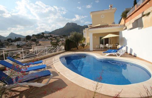Canuta Mar 14- two story holiday home villa in Calpe - Photo 6