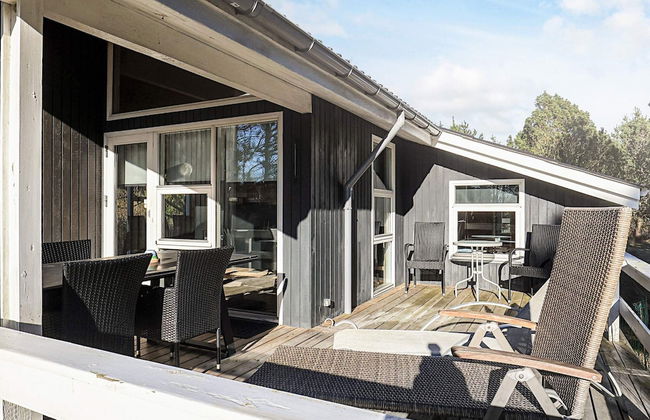 8 Person Holiday Home in Albaek-by Traum - Foto 71