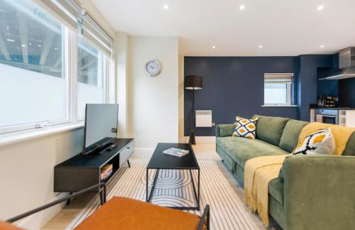 Urban Retreat in Southwark 2BR Gem for 4 - Foto 18