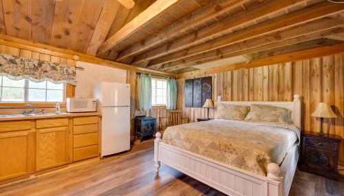 Wapiti Allenspark Cabin Near Rocky Mountains! - Foto 3