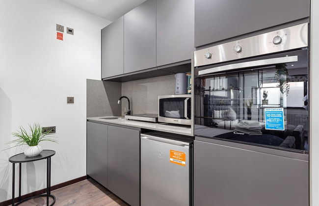 Stylish Studio in Golders Green Central Location - Foto 18