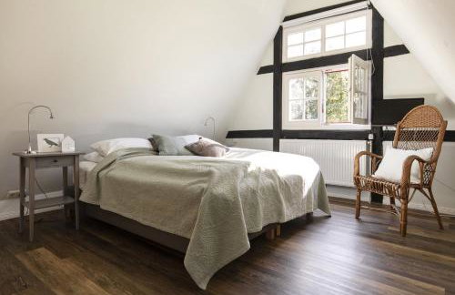 Reetdachhaus nahe der Ostsee mit Sauna und Garten - Foto 53