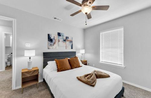 The Sunset Suite 3Bd 2Bath Att Garage Pvt Yard - Foto 31