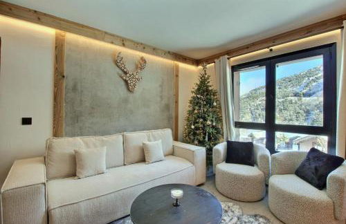 ARC 1950, Appartement 2 chambres, 8 personnes - Foto 3