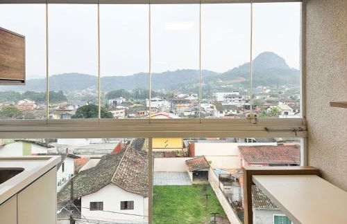 Apto Climatizado c/ Sacada e Churrasqueira KN0522 - Foto 13