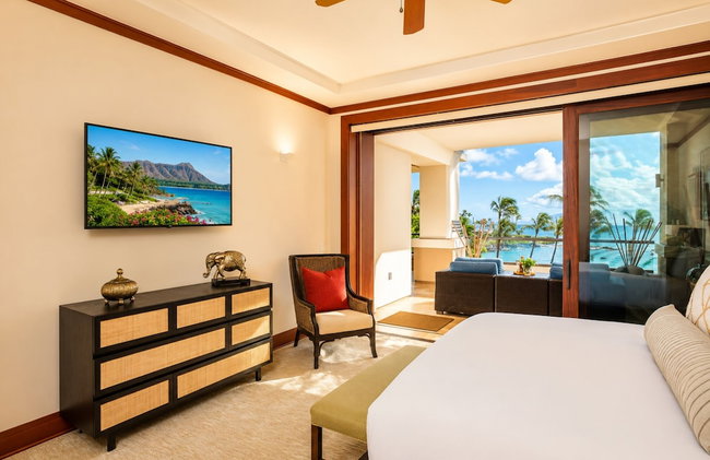 The Resort at Kapalua Bay Ocean View 3 BR Sleeps 8 Luxury Resort Living Complimentary Car with 6 Nights MON-1304 by KBM - Foto 39
