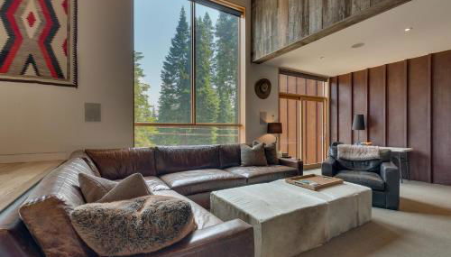 Mod Haus by Tahoe Getaways - Mountain Modern West Shore Home w Private Beach and Pier, Near Skiing - Foto 3