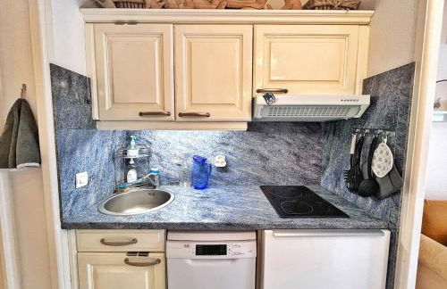 Rez de jardin privatif à 150m de la mer - Foto 24