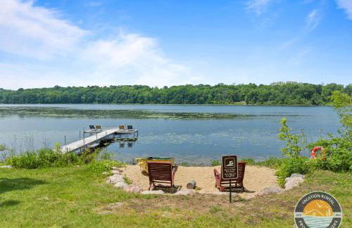 Little Vega on Lake Wandawega - Foto 32