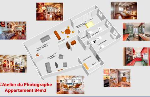 L'Atelier du Photographe - Free Parking - Hypercentre - Foto 15