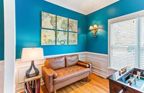 Amazing Home w/ Huge Pool, Game Tables, Movie room, and More! - Foto 16