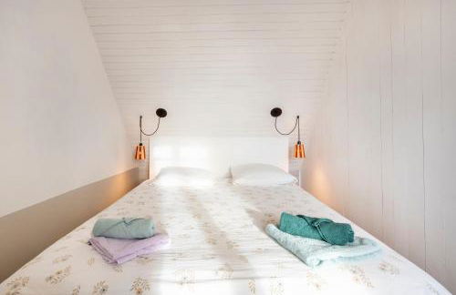 Le penty Gwen- Plage, proche bourg - Foto 11